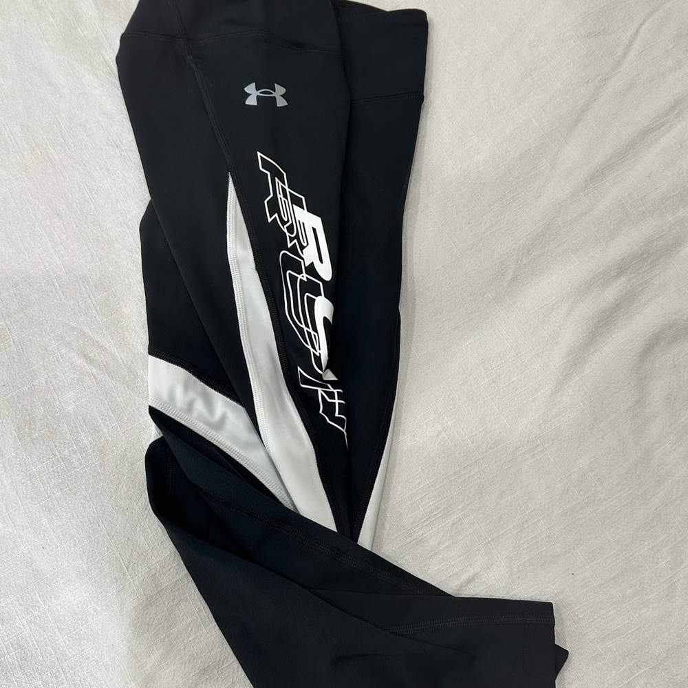 Under Armour Black Compression Leggings